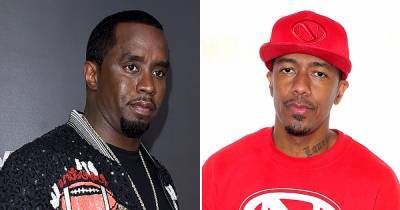 Sean ‘Diddy’ Combs Offers Nick Cannon a Job After Viacom Firing: ‘We Got Your Back’ - www.usmagazine.com