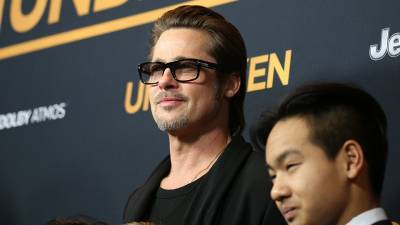Brad Pitt His Son Maddox’s Relationship Is Pretty Much ‘Nonexistent’ Now - stylecaster.com