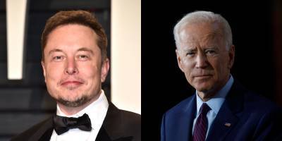 Elon Musk, Joe Biden & Many More Hacked in Massive Twitter Security Breach - www.justjared.com