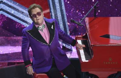 WME Signs Sir Elton John & Rocket Entertainment - deadline.com - county Love