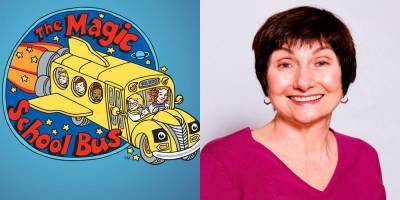 Joanna Cole, Author of 'The Magic School Bus' Books Dies at 75 - justjared.com - county Sioux - Netflix