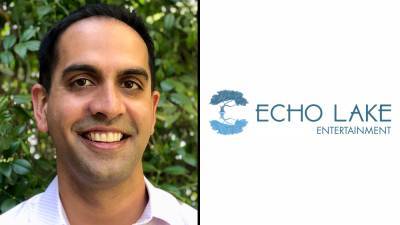 Former Imagine Artist Management Partner Raj Raghavan Joins Echo Lake Entertainment - deadline.com - Britain