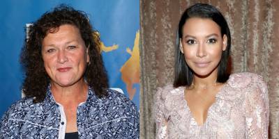 Dot Marie Jones Opens Up About Going To Lake Piru With 'Glee' Cast To Pray For Naya Rivera - www.justjared.com