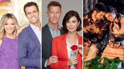 Hallmark Renews ‘Home & Family’, ‘Good Witch’, ‘Chesapeake Shores’, Sets Date For Christmas Kickoffs - deadline.com