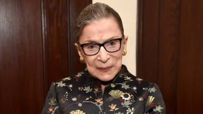 Ruth Bader Ginsburg Discharged From Hospital After Treatment for Possible Infection - www.etonline.com - city Baltimore