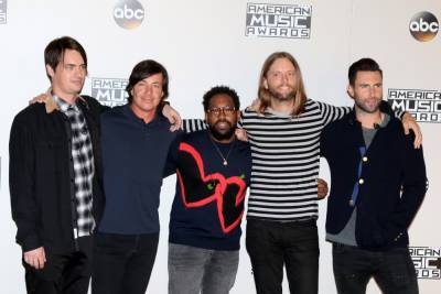 Maroon 5 Bassist Mickey Madden Taking Leave To Deal With Alleged Domestic Violence Charge - deadline.com