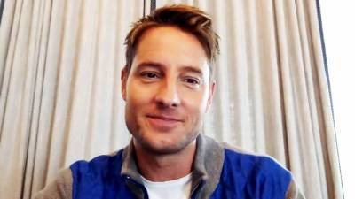 Justin Hartley on How He's 'Analyzed' His Personal Life Amid Quarantine (Exclusive) - www.etonline.com - Los Angeles
