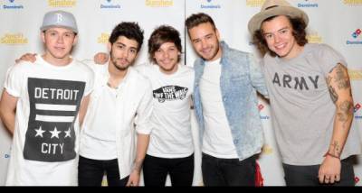 One Direction has a BIG surprise in store to commemorate their 10 year anniversary; Find out - www.pinkvilla.com