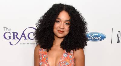 'The Bold Type' Actress Aisha Dee Calls Out the Show for Lack of Racial Representation - www.justjared.com - Australia