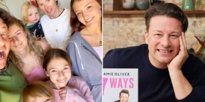 Jamie Oliver announces his new cookbook '7 Ways' - www.lifestyle.com.au