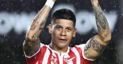 Why Marcos Rojo has not returned to Manchester United - www.manchestereveningnews.co.uk - Manchester - Argentina
