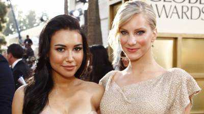Naya Rivera's former 'Glee' co-star Heather Morris pays tribute to late actress - www.foxnews.com - California