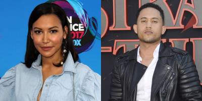 Tahj Mowry Remembers Naya Rivera With Never Before Seen Pics Of Them Together - www.justjared.com