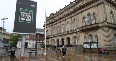 'A warning sign' - what Blackburn coronavirus spike means for people in Bolton and Bury - www.manchestereveningnews.co.uk - Manchester