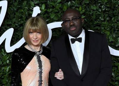 Vogue security guard fired for ‘racially profiling’ editor Edward Enninful at door - evoke.ie - Britain - Ghana