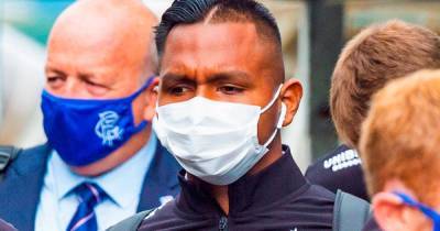 Steven Davis urges Alfredo Morelos to remain at Rangers but admits Colombian is destined for the top - www.dailyrecord.co.uk - Italy - Ireland - Colombia - county Davis