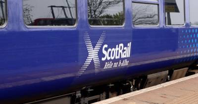 Person struck by train near Bathgate on West Lothian line - www.dailyrecord.co.uk
