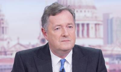 Piers Morgan concerns fans with 'major announcement' tweet - hellomagazine.com - Britain