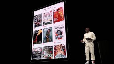Apple News Adds Daily Podcast, Audio Stories - www.hollywoodreporter.com