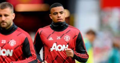 Manchester United's two-word response to Crystal Palace transfer interest in Mason Greenwood - www.manchestereveningnews.co.uk - Manchester - county Mason