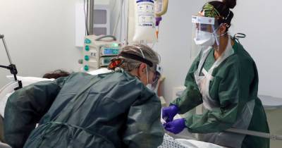 Amnesty International report reveals scale of UK health worker coronavirus deaths - www.manchestereveningnews.co.uk - Britain - Spain - Brazil - USA - Mexico - Italy - Egypt - Iran - Ecuador