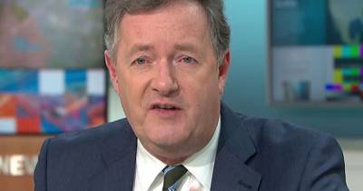 Piers Morgan teases big announcement as GMB fans fear he'll quit the ITV show - www.manchestereveningnews.co.uk - Britain