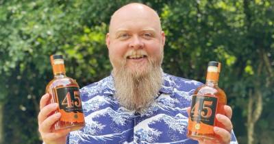 Erskine man reveals story behind the new rum taking Scotland by storm - www.dailyrecord.co.uk - Scotland