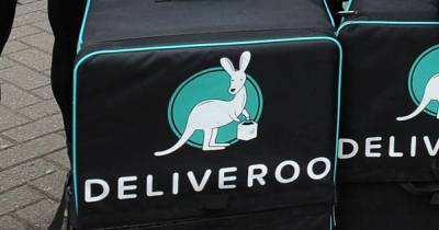 Deliveroo names the most popular takeaway in Manchester during lockdown - www.manchestereveningnews.co.uk - Britain - Manchester