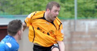 Dalbeattie Star appoint Annan Athletic legend Chris Jardine as new assistant manager - www.dailyrecord.co.uk
