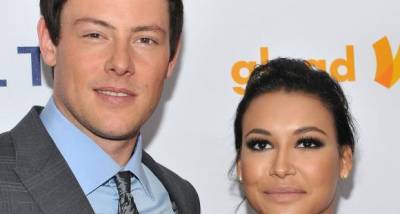 Cory Monteith's mother grieves his Glee co star Naya Rivera's death: He was in awe of your incredible talent - www.pinkvilla.com