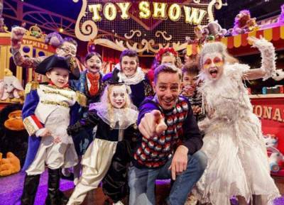Ryan Tubridy confirms official date for ‘most remarkable’ Toy Show yet - evoke.ie