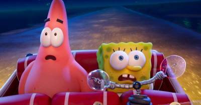 Netflix nabs rights to release new 'SpongeBob' movie in the UK - www.msn.com - Britain - USA - Canada