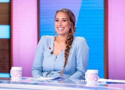 Stacey Solomon’s all-pink laundry room makeover is the stuff of dreams - evoke.ie