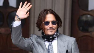 Winona Ryder and Vanessa Paradis no longer giving evidence in Depp libel claim - www.breakingnews.ie