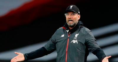 Jurgen Klopp gives his verdict on Liverpool FC failing to beat Man City's Premier League points record - www.manchestereveningnews.co.uk - Manchester
