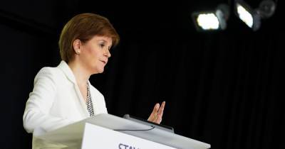 Nicola Sturgeon announces one new coronavirus death as hospital death toll hits 2,491 - www.dailyrecord.co.uk - Scotland