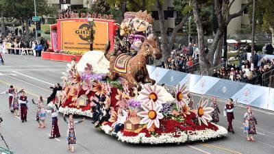 2021 Rose Parade Canceled Due to Coronavirus Pandemic - www.hollywoodreporter.com - California