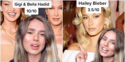 A Restaurant Hostess Rated Celebs in a Viral TikTok, Prompting Hailey Bieber to Apologize - www.cosmopolitan.com