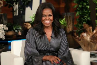 Michelle Obama Podcast to Debut on Spotify Later This Month - thewrap.com