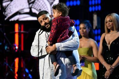 DJ Khaled Reveals Title of Drake Collabs and His 12th Album With a Journey Through The Past - www.billboard.com