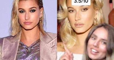 Hailey Bieber apologises to NYC restaurant hostess who said model was 'not nice' in viral TikTok video - www.msn.com - city Manhattan, state New York - New York