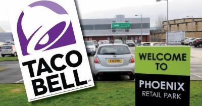 Mexican food chain Taco Bell reveals opening date for Linwood restaurant - www.dailyrecord.co.uk - Scotland - USA - Mexico - city Phoenix