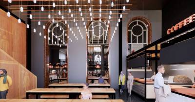 Plans to transform Oldham's historic Egyptian Room into a food hall formally submitted - www.manchestereveningnews.co.uk - Manchester - Egypt