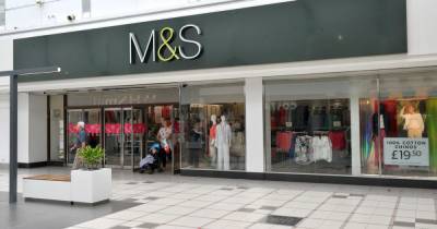 Further blow for East Kilbride as Marks & Spencer confirm closure of flagship store - www.dailyrecord.co.uk