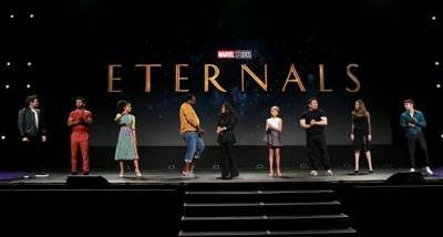 Thursday Theories: Marvel Studio to drop Angelina Jolie starrer The Eternals' character posters soon? - www.pinkvilla.com