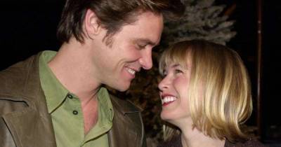 Jim Carrey calls ex Renee Zellweger his 'last great love' but has no regrets - www.msn.com