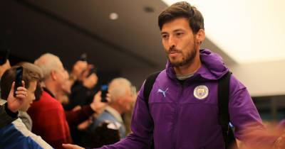Man City fans plan special David Silva tribute at Real Madrid game - www.manchestereveningnews.co.uk - Spain - Manchester