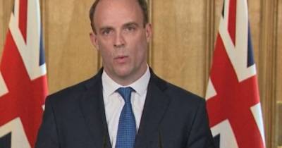 'Russian actors sought to interfere with 2019 general election' says Dominic Raab - www.manchestereveningnews.co.uk - Britain - USA - Russia