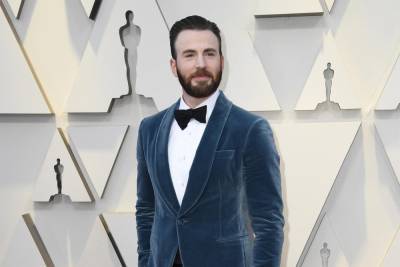 Chris Evans Sends Real Captain America Shield to Brave Boy Who Saved His Sister From a Dog Attack - www.tvguide.com