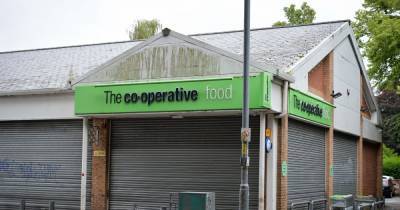 Thieves cause ‘small explosion’ as they try to steal cash from supermarket ATM - www.manchestereveningnews.co.uk